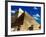 Pyramids of Giza-Larry Lee-Framed Photographic Print