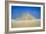 Pyramids of Khufu, Khafre and Mycerinus, Giza, Egypt, C26th Century Bc-CM Dixon-Framed Photographic Print