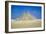 Pyramids of Khufu, Khafre and Mycerinus, Giza, Egypt, C26th Century Bc-CM Dixon-Framed Photographic Print