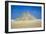 Pyramids of Khufu, Khafre and Mycerinus, Giza, Egypt, C26th Century Bc-CM Dixon-Framed Photographic Print