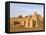 Pyramids of Meroe, Sudan, Africa-De Mann Jean-Pierre-Framed Premier Image Canvas