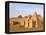 Pyramids of Meroe, Sudan, Africa-De Mann Jean-Pierre-Framed Premier Image Canvas