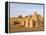 Pyramids of Meroe, Sudan, Africa-De Mann Jean-Pierre-Framed Premier Image Canvas