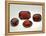 Pyrope Garnets-null-Framed Premier Image Canvas