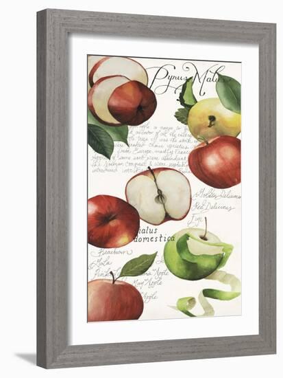 Pyrus Study II-Grace Popp-Framed Art Print