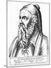 Pythagoras (C560-480 B), Greek Philosopher and Scientist-null-Mounted Giclee Print