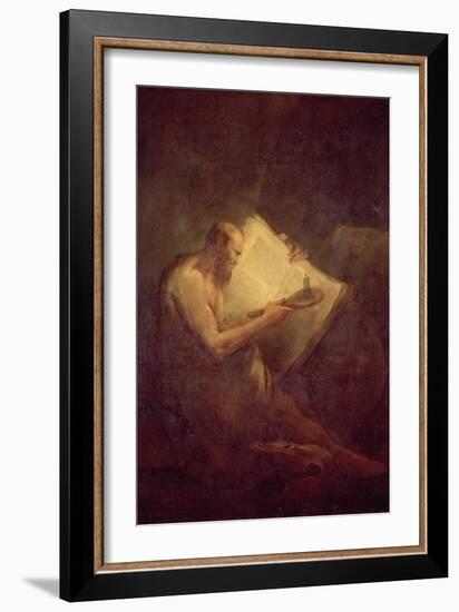 Pythagoras-Pietro Longhi-Framed Giclee Print