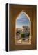 Qasr Al Sarab Desert Resort, Middle East-Angelo Cavalli-Framed Premier Image Canvas