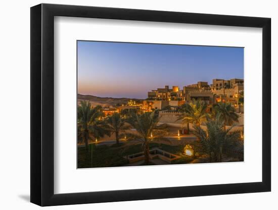 Qasr Al Sarab, Middle East-Angelo Cavalli-Framed Photographic Print