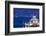 Qatar, Doha, Cityscape at Dusk-Walter Bibikow-Framed Photographic Print