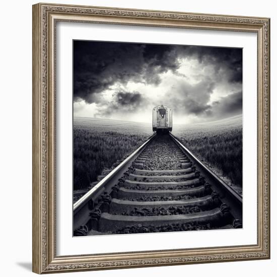 Quaba-Luis Beltran-Framed Photographic Print