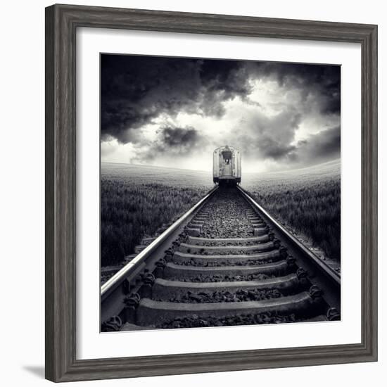 Quaba-Luis Beltran-Framed Photographic Print