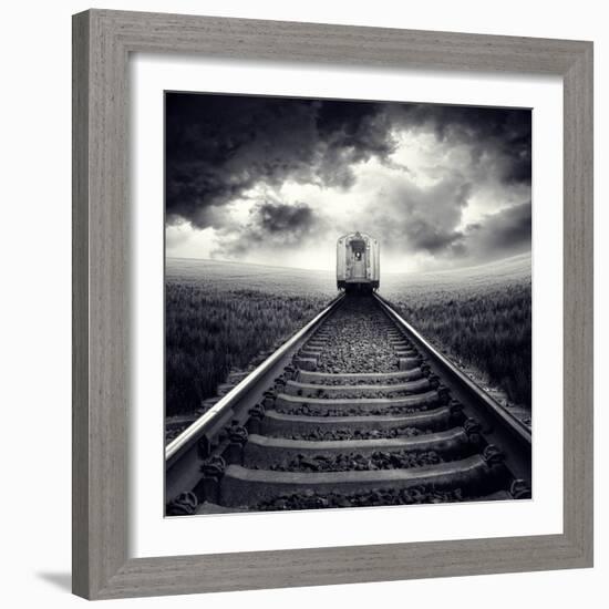 Quaba-Luis Beltran-Framed Photographic Print