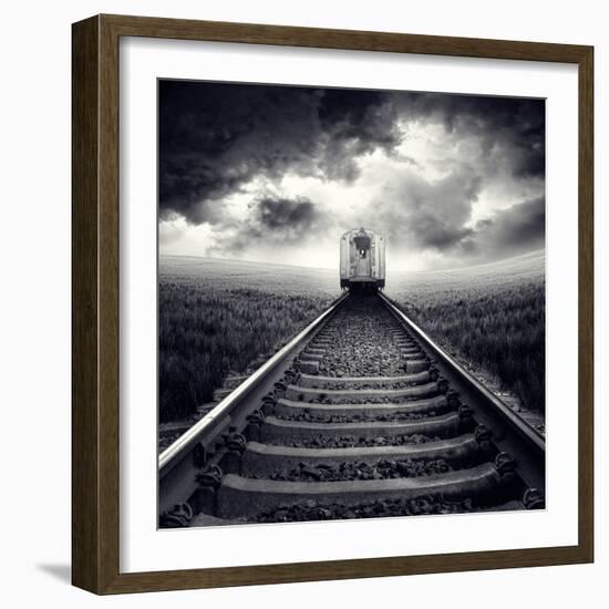 Quaba-Luis Beltran-Framed Photographic Print