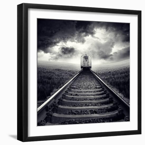 Quaba-Luis Beltran-Framed Photographic Print