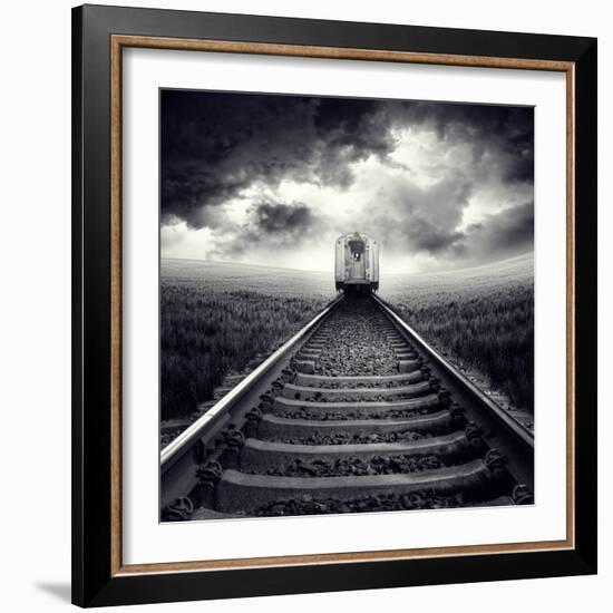 Quaba-Luis Beltran-Framed Photographic Print