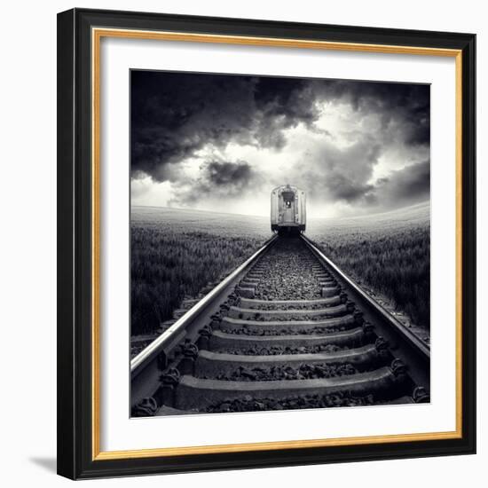 Quaba-Luis Beltran-Framed Photographic Print