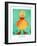 Quack-Cindy Thornton-Framed Art Print