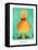 Quack-Cindy Thornton-Framed Stretched Canvas