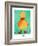 Quack-Cindy Thornton-Framed Art Print