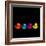 Quackers-Magda Indigo-Framed Photographic Print