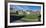 Quad at Christ's College, Christchurch, Canterbury, South Island, New Zealand-null-Framed Photographic Print