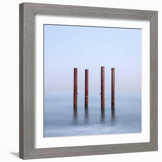 Quadra-Doug Chinnery-Framed Photographic Print