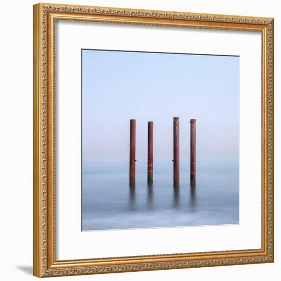 Quadra-Doug Chinnery-Framed Photographic Print