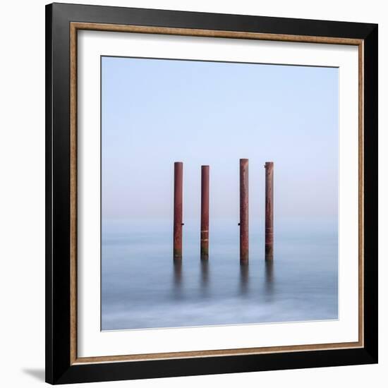 Quadra-Doug Chinnery-Framed Photographic Print