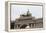 Quadriga on the General Staff Building, Palace Square, St Petersburg, Russia, 2011-Sheldon Marshall-Framed Premier Image Canvas