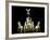 Quadriga-Johann Gottfried Schadow-Framed Photographic Print