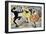 Quadrille of Ambassadeurs, Paris-null-Framed Giclee Print