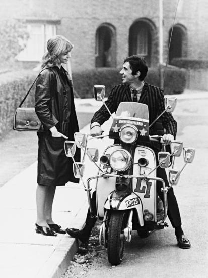 'Quadrophenia, 1979' Photographic Print | Art.com