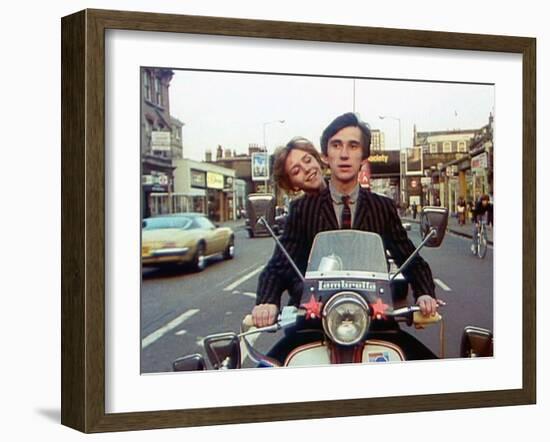 Quadrophenia-null-Framed Photo