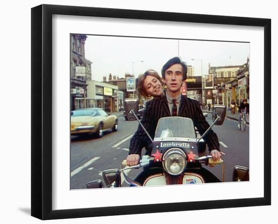 Quadrophenia-null-Framed Photo