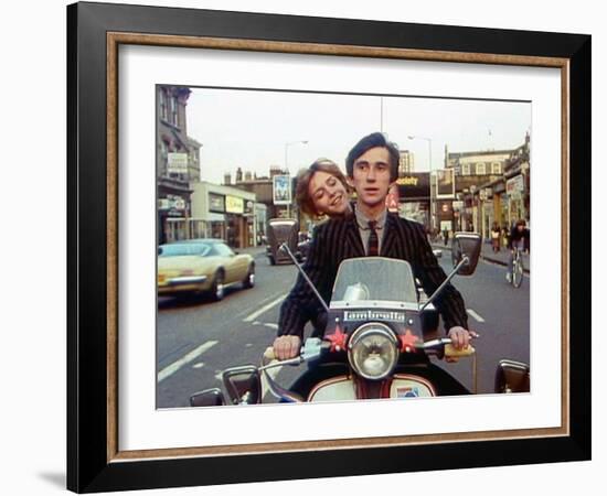 Quadrophenia-null-Framed Photo