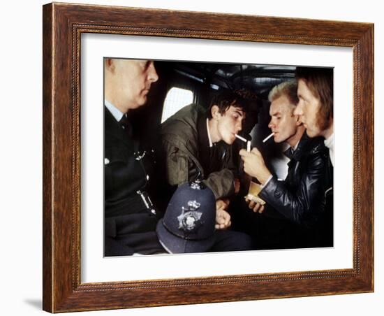 Quadrophenia-null-Framed Photo