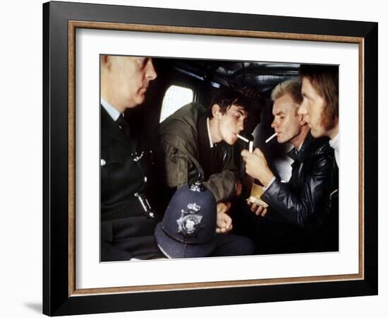 Quadrophenia-null-Framed Photo