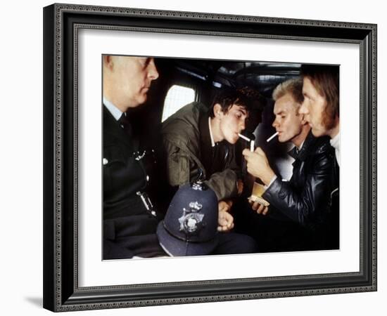 Quadrophenia-null-Framed Photo