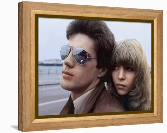 Quadrophenia-null-Framed Stretched Canvas