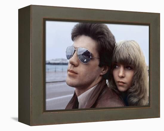 Quadrophenia-null-Framed Stretched Canvas