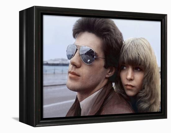 Quadrophenia-null-Framed Stretched Canvas