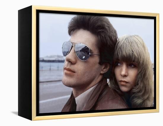 Quadrophenia-null-Framed Stretched Canvas