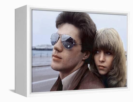 Quadrophenia-null-Framed Stretched Canvas