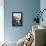 Quadrophenia-null-Framed Stretched Canvas displayed on a wall