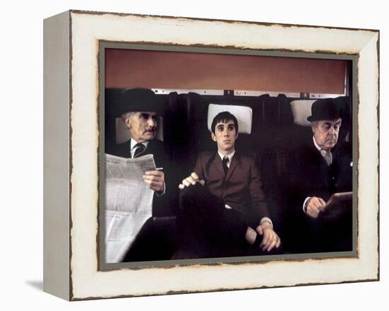 Quadrophenia-null-Framed Stretched Canvas