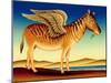 Quagga, 2000-Frances Broomfield-Mounted Giclee Print