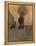 Quai Bourbon, Paris-Luigi Loir-Framed Premier Image Canvas