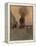 Quai Bourbon, Paris-Luigi Loir-Framed Premier Image Canvas