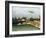 Quai D'Ivry-Henri Rousseau-Framed Giclee Print